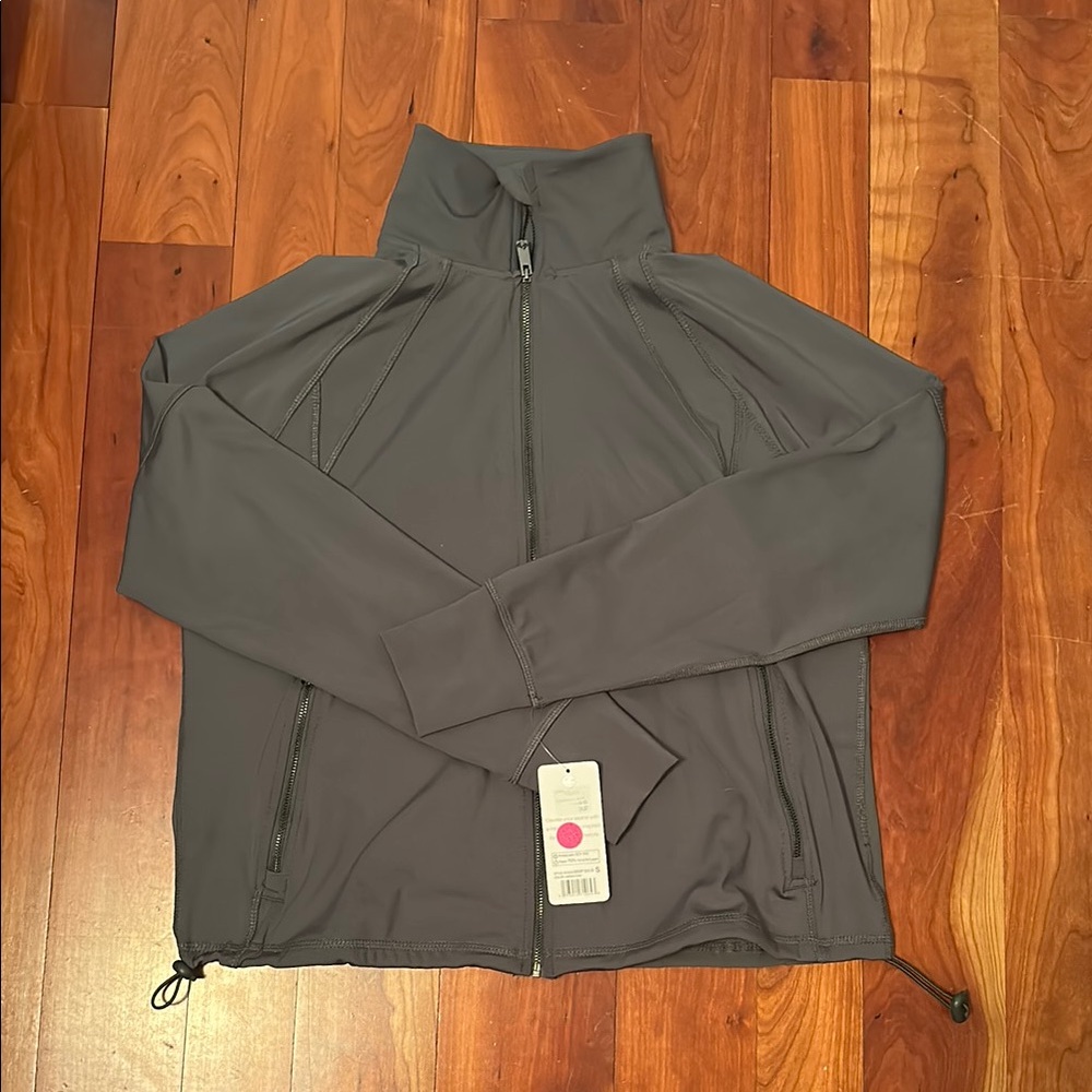 Women’s Gray Jacket